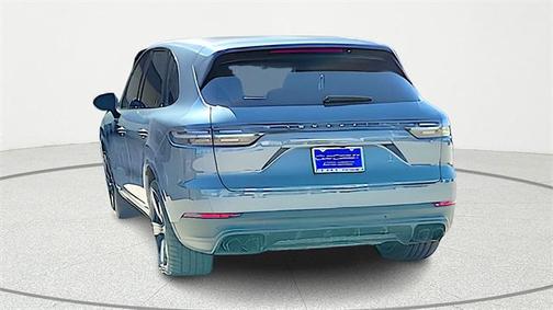 2019 Porsche Cayenne Base