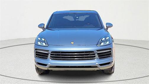 2019 Porsche Cayenne Base