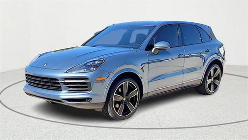 2019 Porsche Cayenne Base