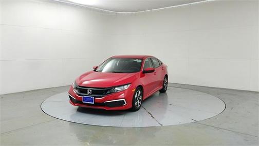 2021 Honda Civic LX