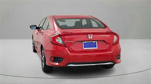 2021 Honda Civic LX