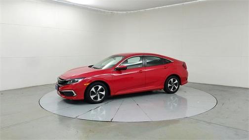 2021 Honda Civic LX