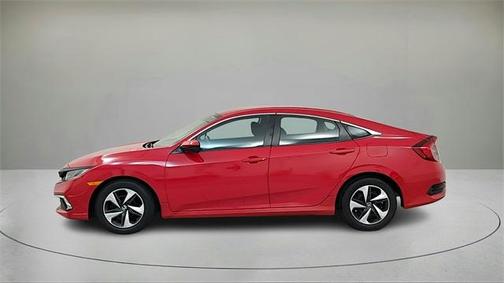 2021 Honda Civic LX