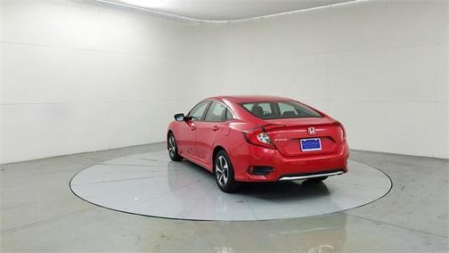 2021 Honda Civic LX