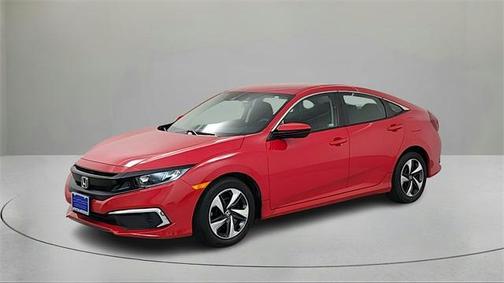 2021 Honda Civic LX