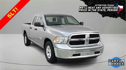 2024 RAM 1500 Classic SLT