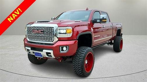 2018 GMC Sierra 2500 Denali