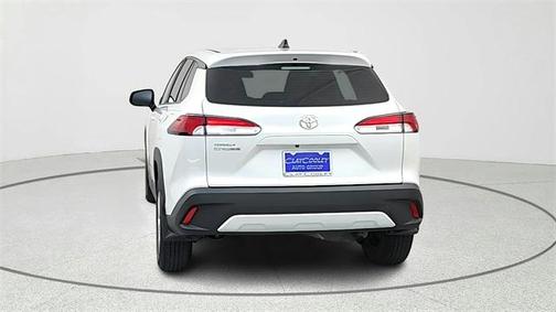 2023 Toyota Corolla Cross L