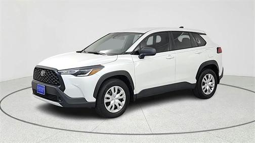 2023 Toyota Corolla Cross L