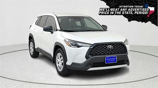 2023 Toyota Corolla Cross L