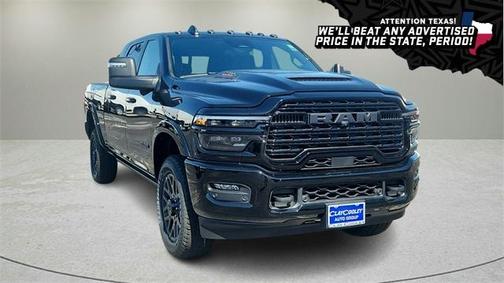 2025 RAM 2500 Limited