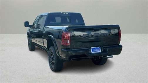 2025 RAM 2500 Limited