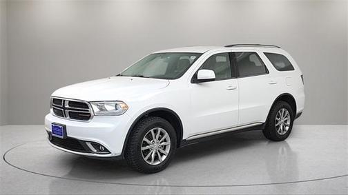 2018 Dodge Durango SXT