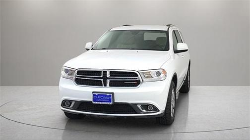 2018 Dodge Durango SXT