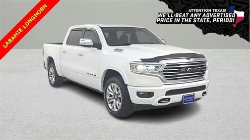 2020 RAM 1500 Longhorn