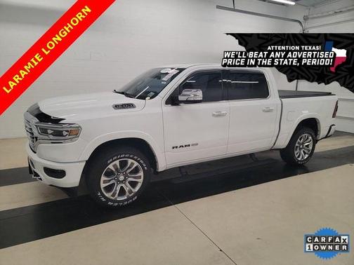 2020 RAM 1500 Longhorn