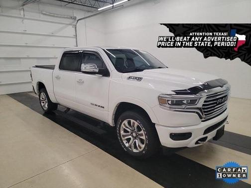 2020 RAM 1500 Longhorn