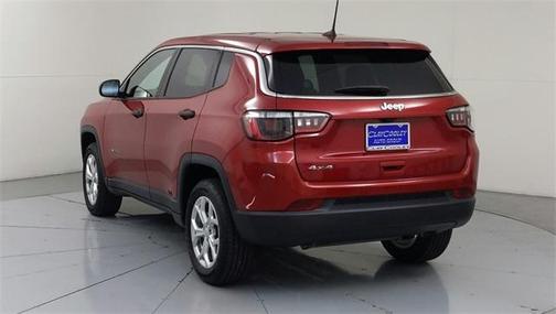 2025 Jeep Compass Sport