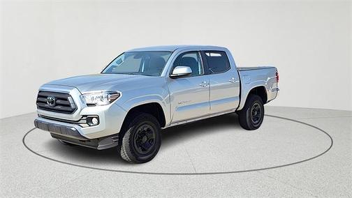 2023 Toyota Tacoma 