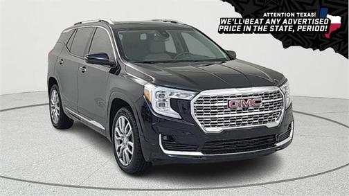 2023 GMC Terrain Denali