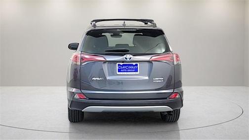 2018 Toyota RAV4 Hybrid Limited