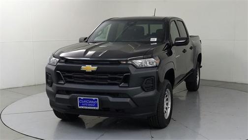 2024 Chevrolet Colorado WT
