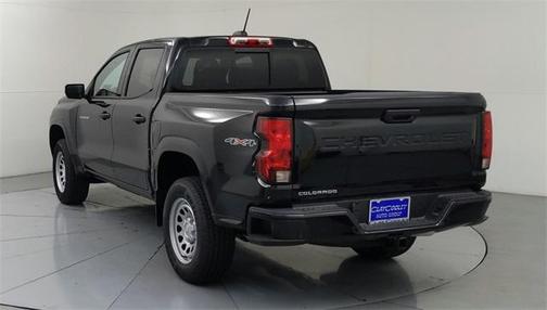 2024 Chevrolet Colorado WT
