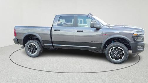 2026 RAM 2500 Rebel/Power Wagon