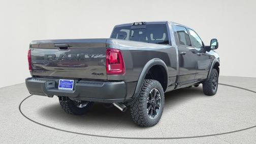 2026 RAM 2500 Rebel/Power Wagon