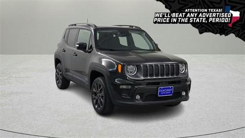 2023 Jeep Renegade Limited