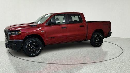 Molten Red Pearlcoat 2026 RAM 1500 Tradesman
