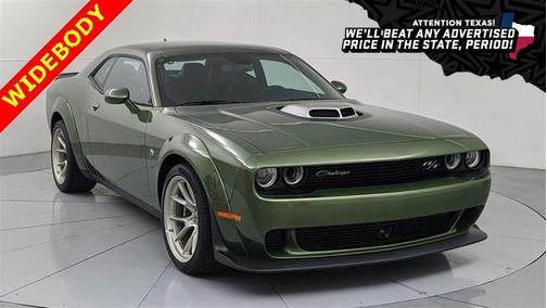 2023 Dodge Challenger R/T Scat Pack