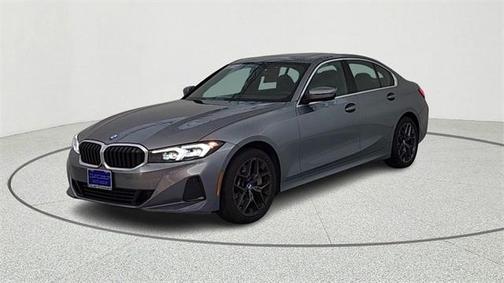 2025 BMW 330 i xDrive