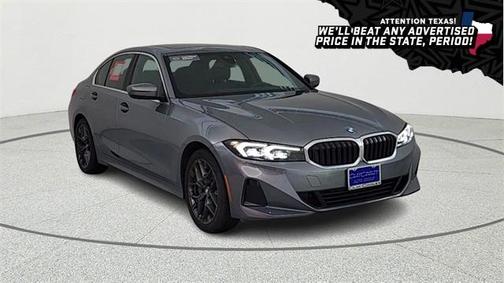 2025 BMW 330 i xDrive