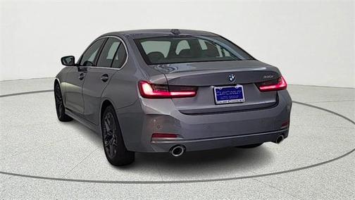 2025 BMW 330 i xDrive