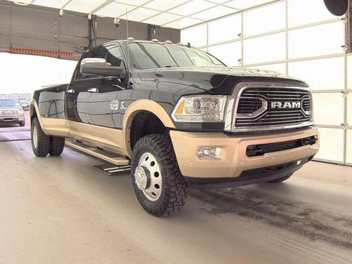 2017 RAM 3500 Longhorn