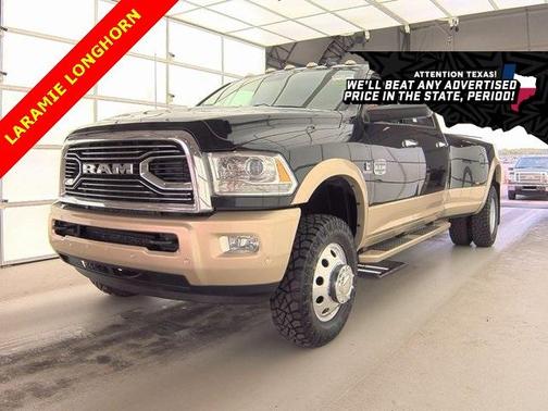 2017 RAM 3500 Longhorn