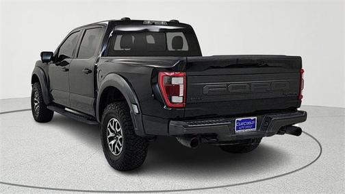 2022 Ford F-150 Raptor