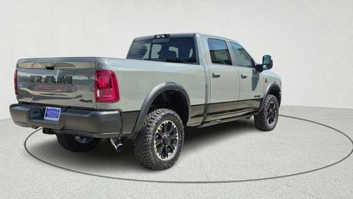 2026 RAM 2500 Rebel/Power Wagon