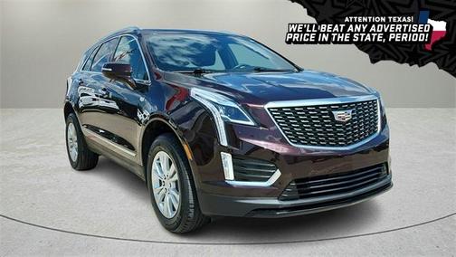 2021 Cadillac XT5 Luxury