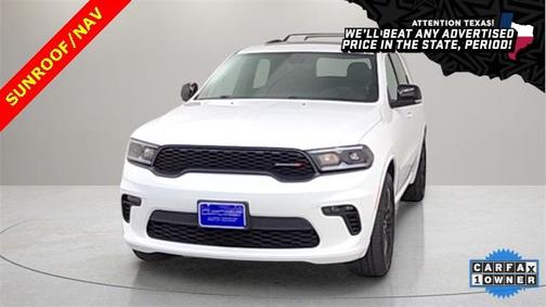 2021 Dodge Durango GT
