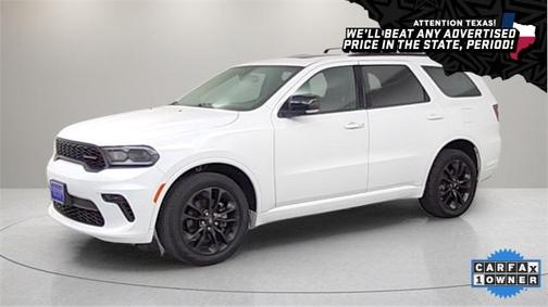 2021 Dodge Durango GT