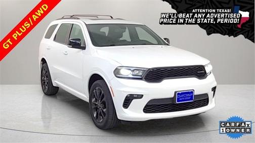 2021 Dodge Durango GT