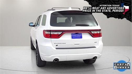 2021 Dodge Durango GT