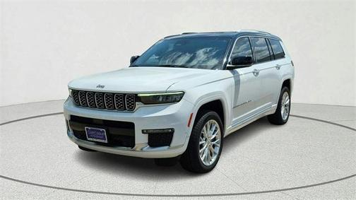 2021 Jeep Grand Cherokee L Summit
