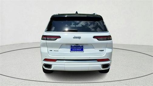 2021 Jeep Grand Cherokee L Summit