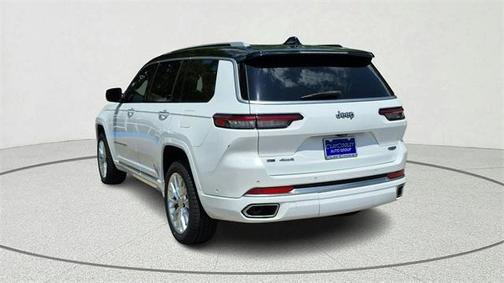 2021 Jeep Grand Cherokee L Summit