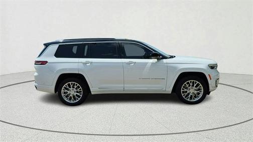 2021 Jeep Grand Cherokee L Summit