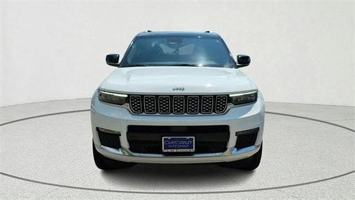 2021 Jeep Grand Cherokee L Summit