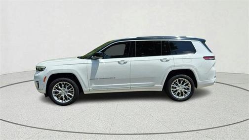 2021 Jeep Grand Cherokee L Summit